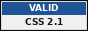 CSS 2.1