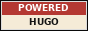 Powered by Hugo